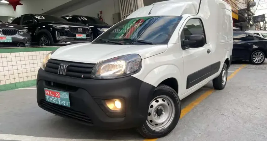 Fiat Fiorino 2023 1.4 mpi furgão endurance 8v flex 2p manual