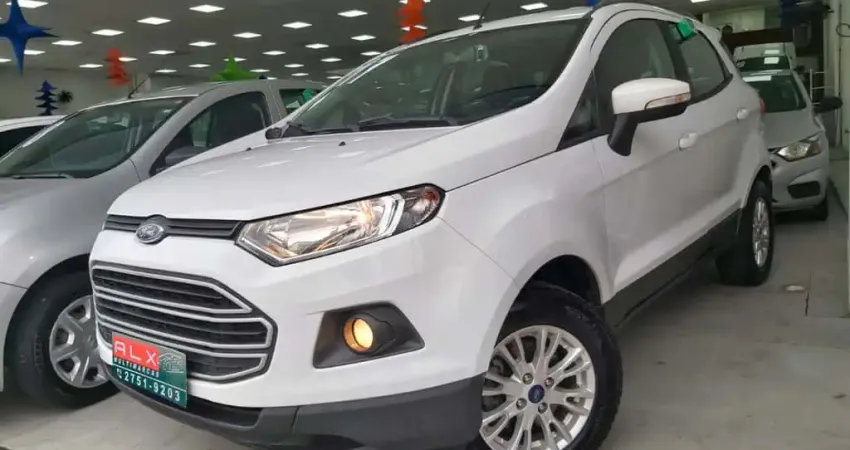 Ford Ecosport 2017 1.6 se 16v flex 4p aut.