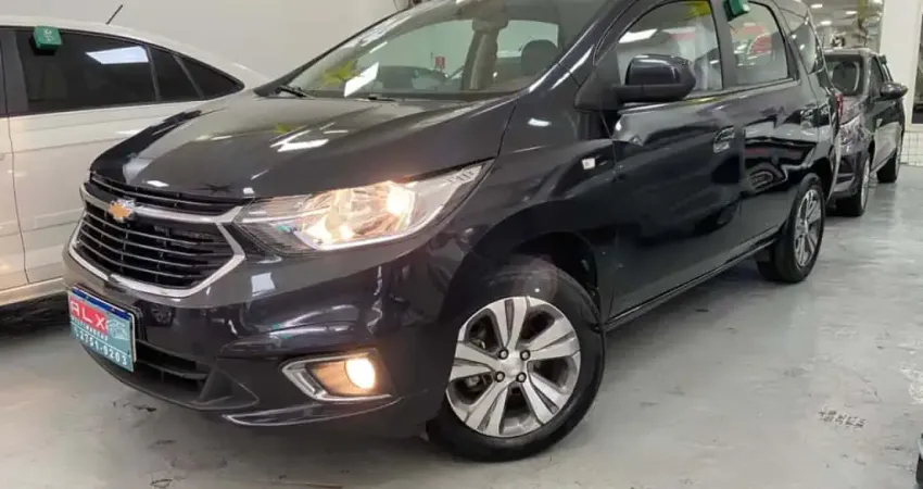 Chevrolet Spin 2024 1.8 premier 8v flex 4p automático