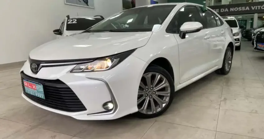 Toyota Corolla 2023 2.0 vvt-ie flex xei direct shift