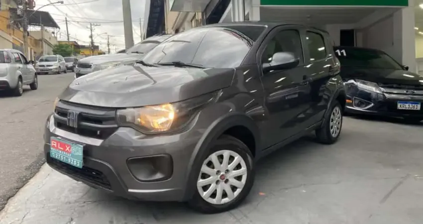 Fiat Mobi 2022 1.0 evo flex like. manual