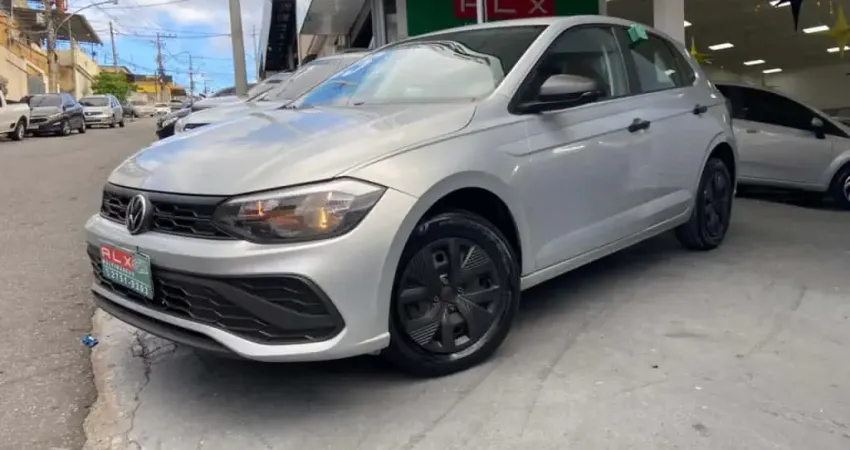 Volkswagen Polo 2025 1.0 mpi track manual