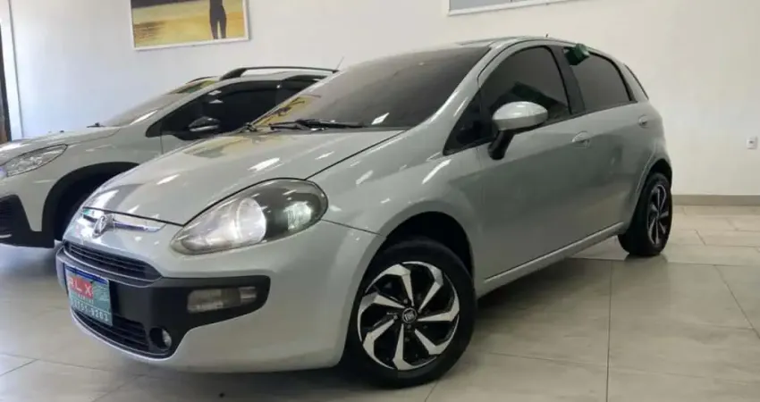 Fiat Punto 2014 1.4 attractive 8v flex 4p manual