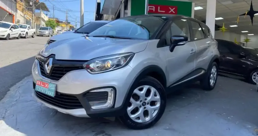 Renault Captur 2019 1.6 16v sce flex zen x-tronic