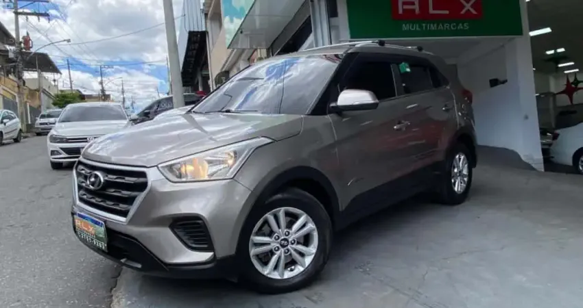 Hyundai Creta 2019 1.6 16v flex attitude manual