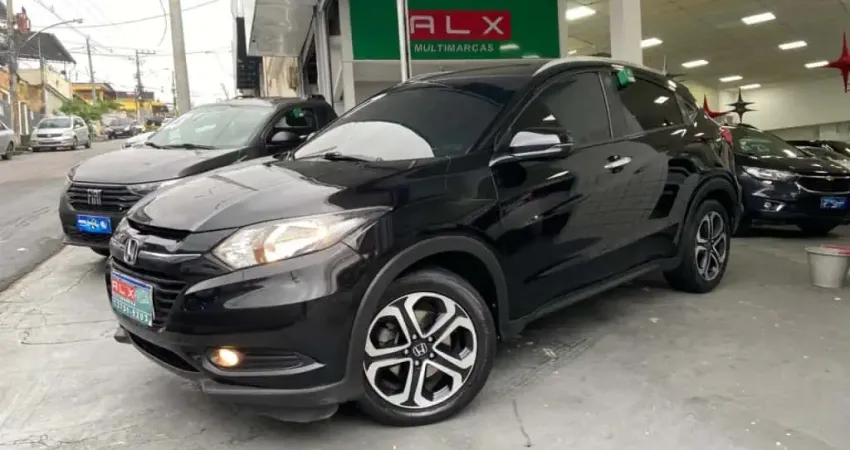 Honda Hr-v 2017 1.8 16v flex exl 4p automático