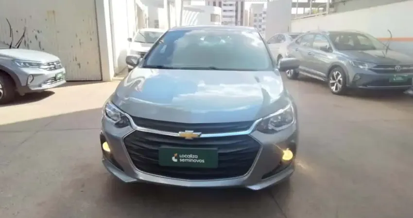 Chevrolet Onix 2024 1.0 flex lt manual