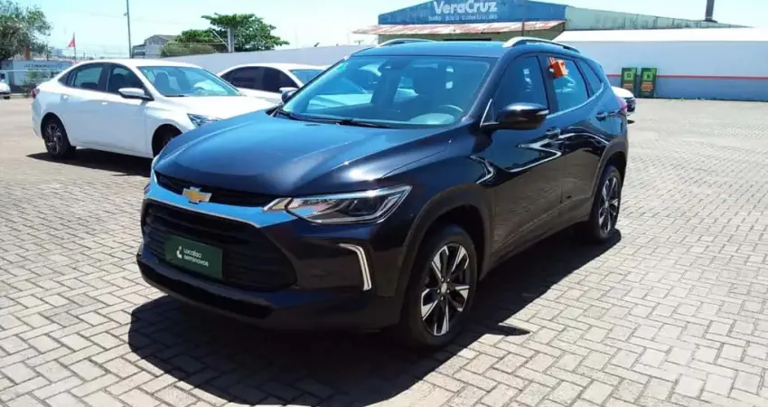 Chevrolet Tracker 2024 1.2 turbo flex premier automático