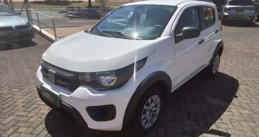 Fiat Mobi 2023 1.0 evo flex like. manual