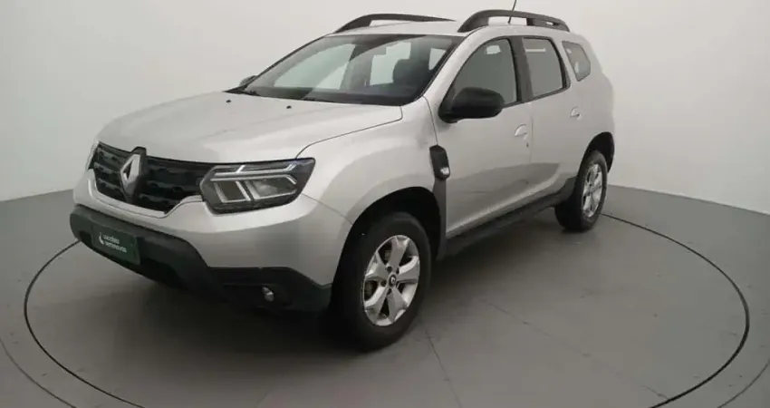 Renault Duster 2024 1.6 16v sce flex intense plus manual
