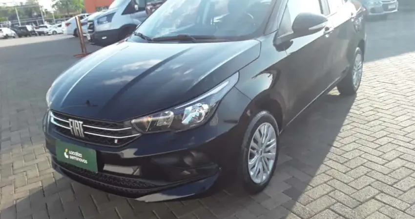 Fiat Cronos 2024 1.0 firefly flex drive manual