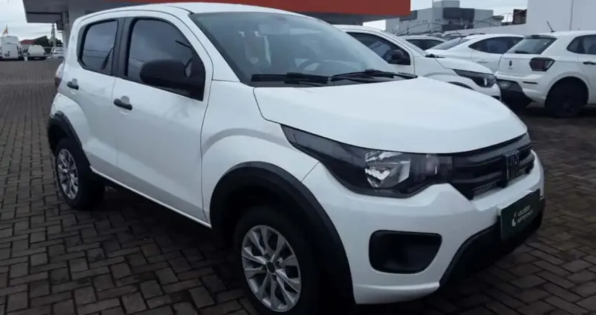 Fiat Mobi 2024 1.0 evo flex like. manual