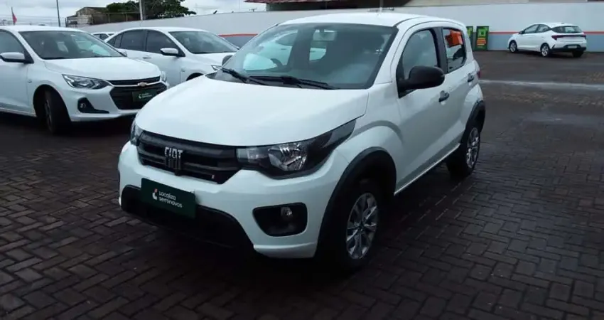 Fiat Mobi 2025 1.0 evo flex like. manual