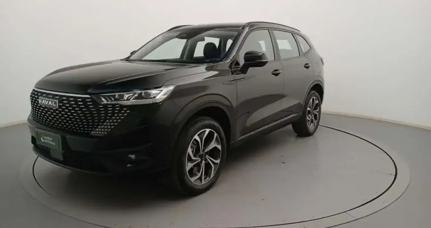 Gwm Haval h6 2025 Haval h6 premium phev awd (hibrido)