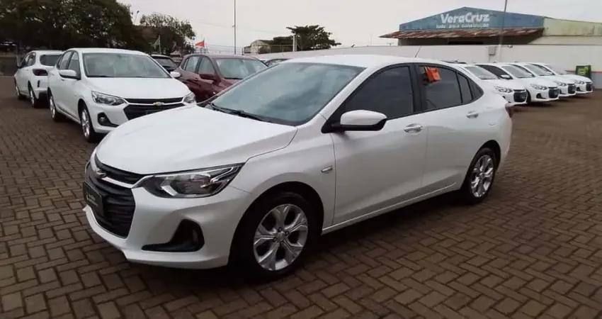 Chevrolet Onix 2023 1.0 turbo flex ltz automático