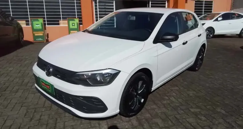 Volkswagen Polo 2025 1.0 mpi track manual