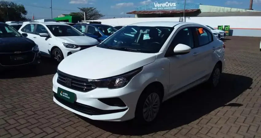 Fiat Cronos 2024 1.3 firefly flex drive manual