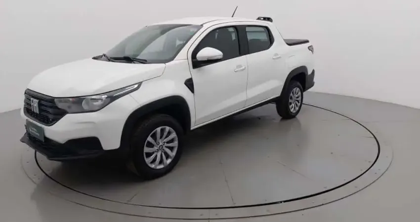 Fiat Strada 2025 1.3 firefly flex freedom cd manual