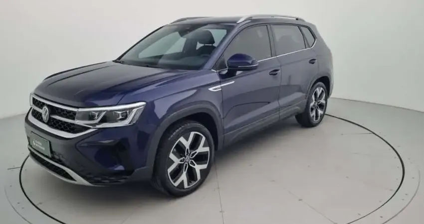 Volkswagen Taos 2024 1.4 250 tsi total flex highline automático