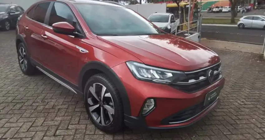 Volkswagen Nivus 2024 1.0 200 tsi total flex highline automático