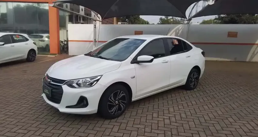 Chevrolet Onix 2024 1.0 turbo flex plus lt manual