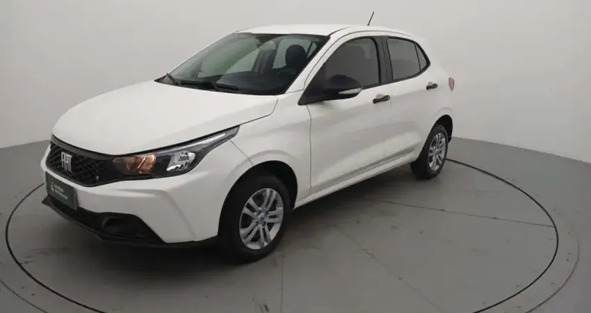 Fiat Argo 2025 1.0 firefly flex manual