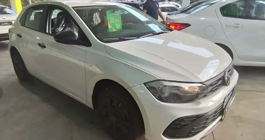 Volkswagen Polo 2024 1.0 mpi track manual