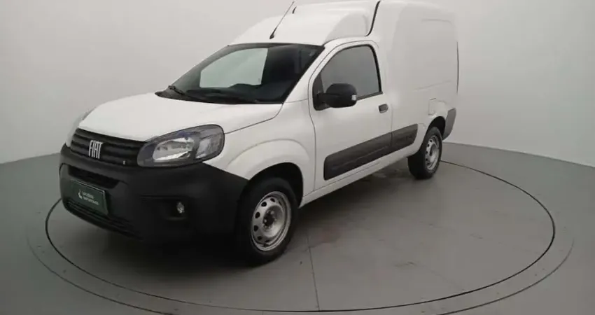 Fiat Fiorino 2025 1.4 mpi furgão endurance 8v flex 2p manual