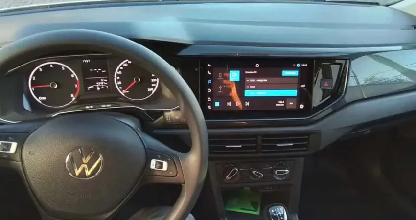 Volkswagen Polo 2025 1.0 mpi track manual