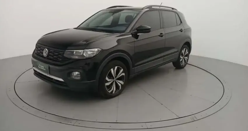 Volkswagen T-cross 2023 1.0 200 tsi total flex automático