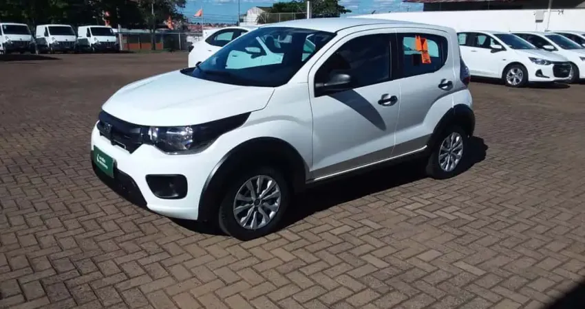 Fiat Mobi 2024 1.0 evo flex like. manual