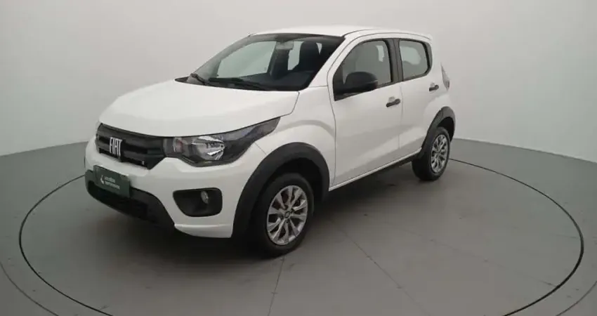 Fiat Mobi 2025 1.0 evo flex like. manual