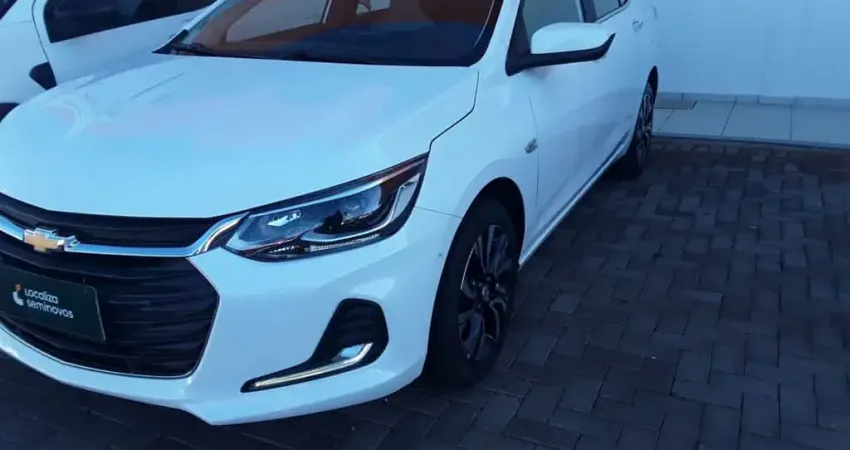 Chevrolet Onix 2025 1.0 turbo flex plus premier automático