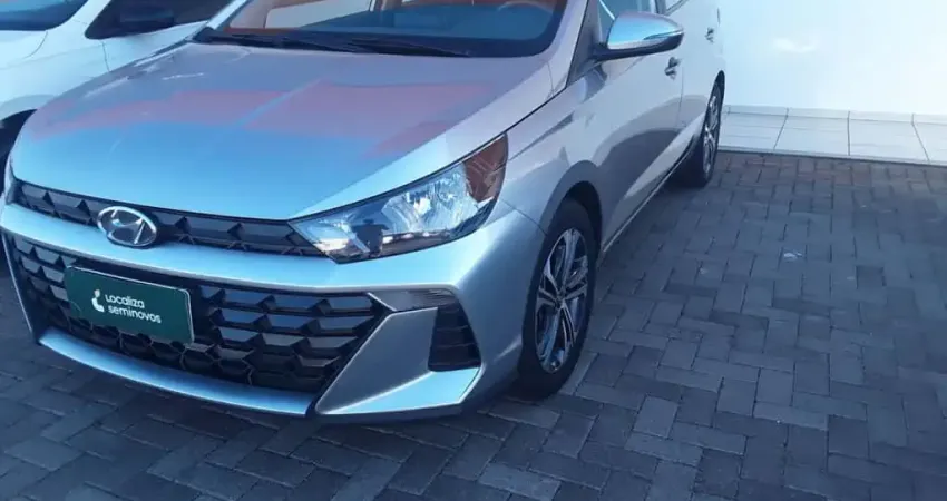 Hyundai Hb20s 2024 1.0 tgdi flex comfort plus automático