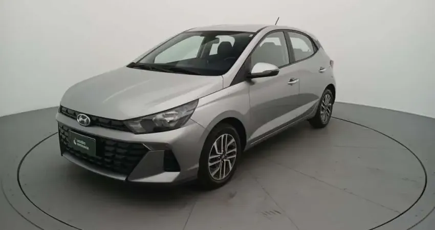 Hyundai Hb20 2024 1.0 12v flex limited plus manual