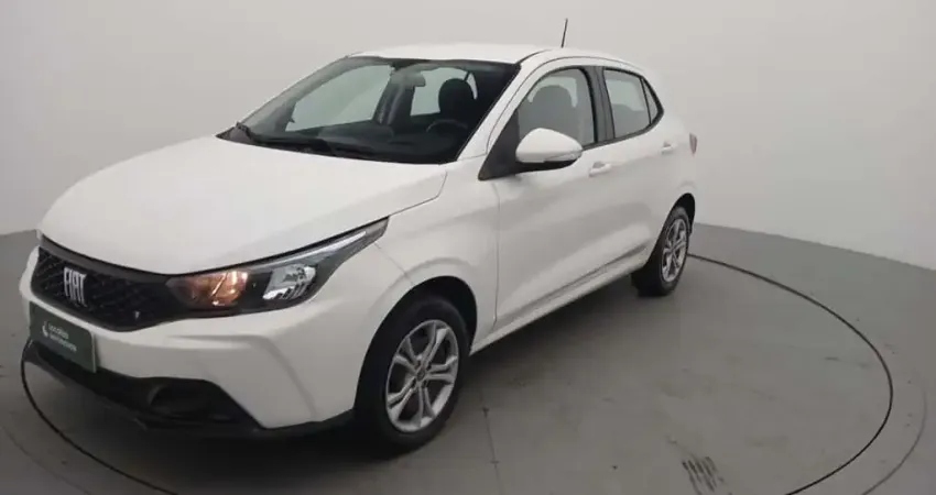 Fiat Argo 2024 1.0 firefly flex drive manual