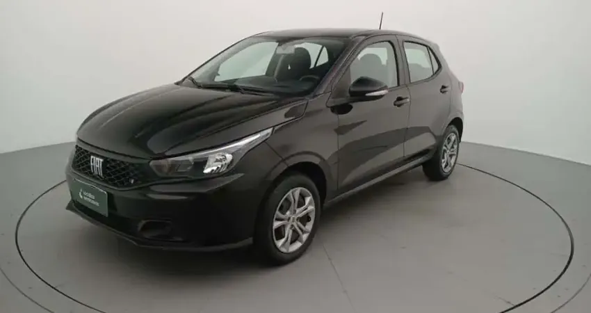 Fiat Argo 2025 1.0 firefly flex drive manual