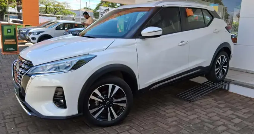 Nissan Kicks 2024 1.6 16v flexstart advance xtronic