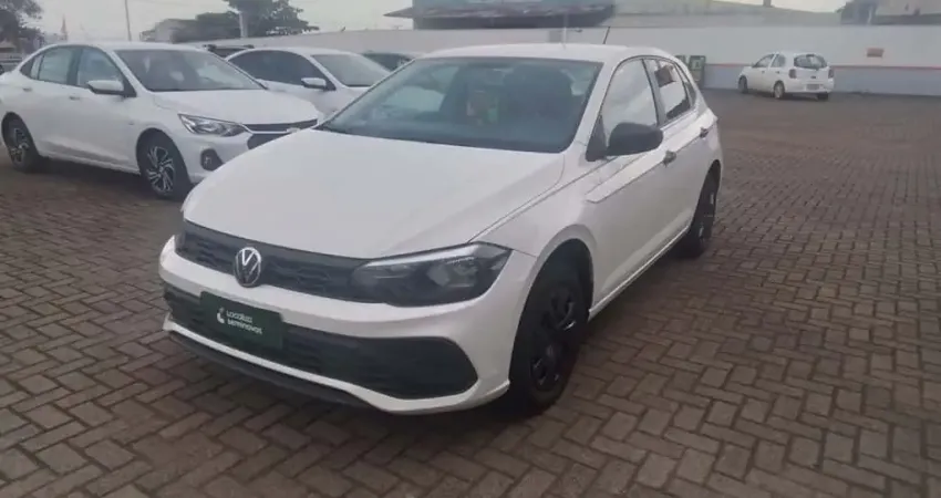 Volkswagen Polo 2024 1.0 mpi manual