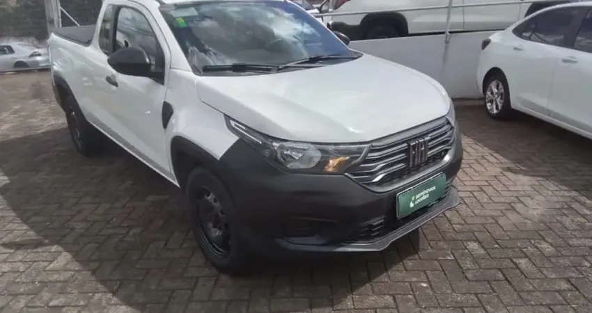 Fiat Strada 2023 1.4 fire flex endurance cs manual