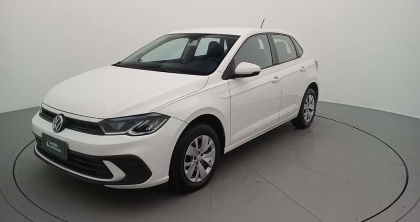 Volkswagen Polo 2024 1.0 mpi manual