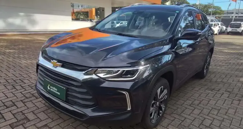 Chevrolet Tracker 2024 1.2 turbo flex premier automático
