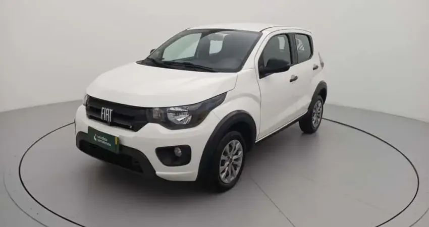 Fiat Mobi 2025 1.0 evo flex like. manual