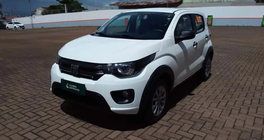 Fiat Mobi 2025 1.0 evo flex like. manual