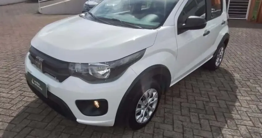 Fiat Mobi 2025 1.0 evo flex like. manual