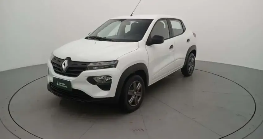 Renault Kwid 2024 1.0 12v sce flex zen manual
