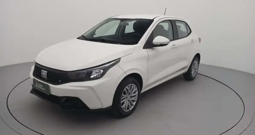 Fiat Argo 2025 1.0 firefly flex drive manual