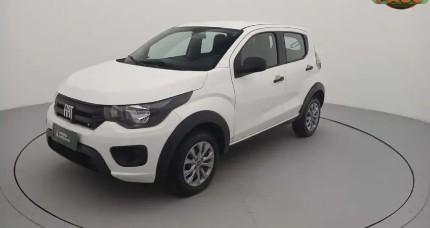 Fiat Mobi 2023 1.0 evo flex like. manual