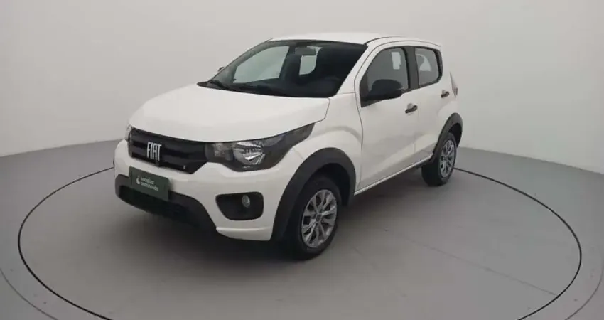 Fiat Mobi 2025 1.0 evo flex like. manual