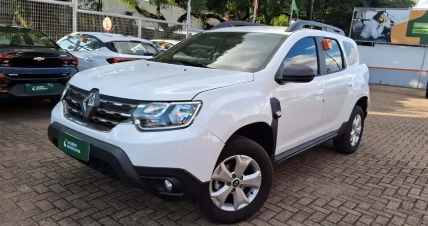 Renault Duster 2024 1.6 16v sce flex intense x-tronic